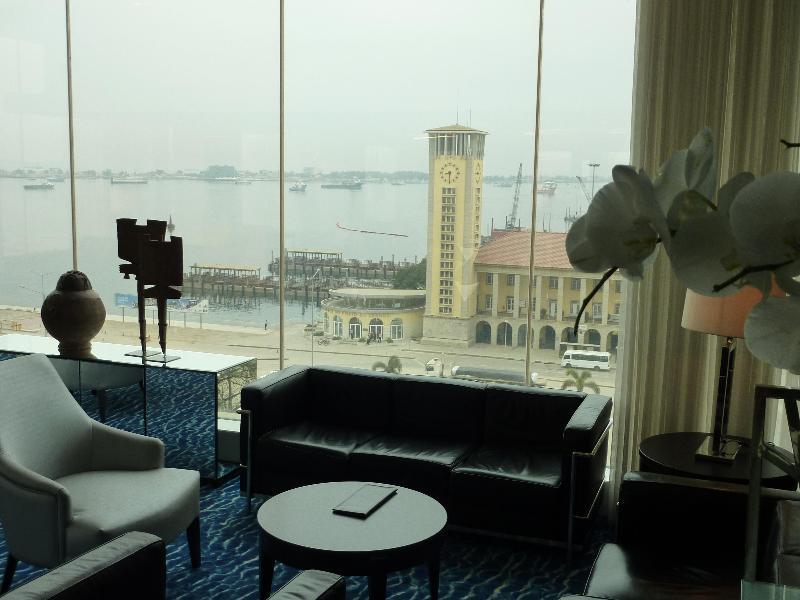 Hotel Presidente Luanda Exteriér fotografie