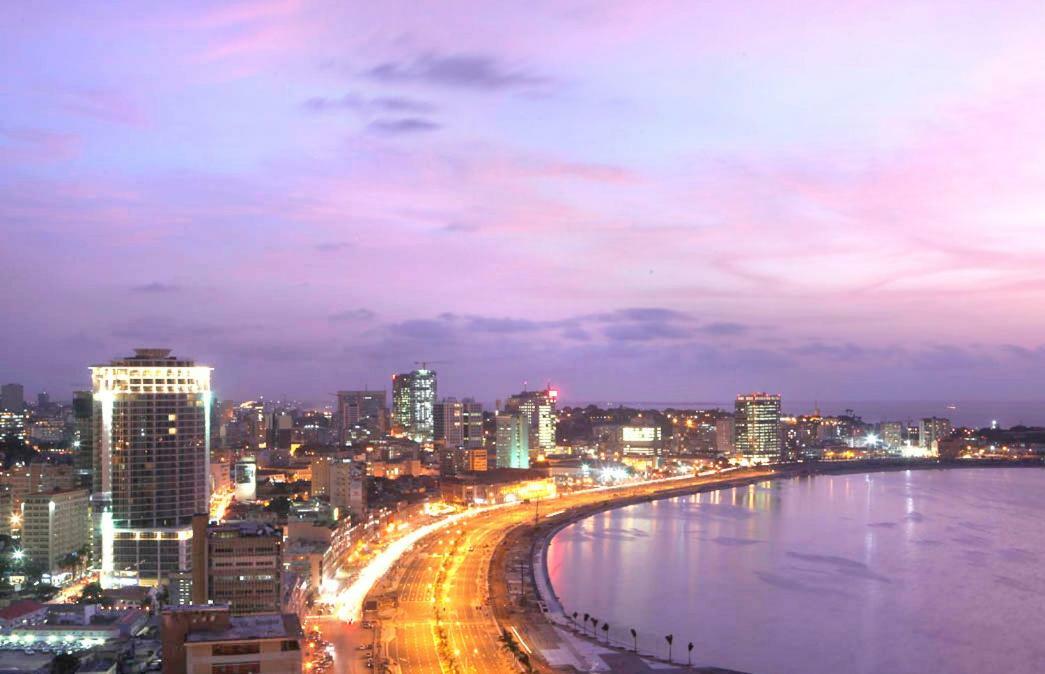 Hotel Presidente Luanda Exteriér fotografie